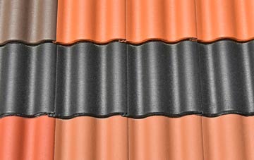 uses of Mayon plastic roofing